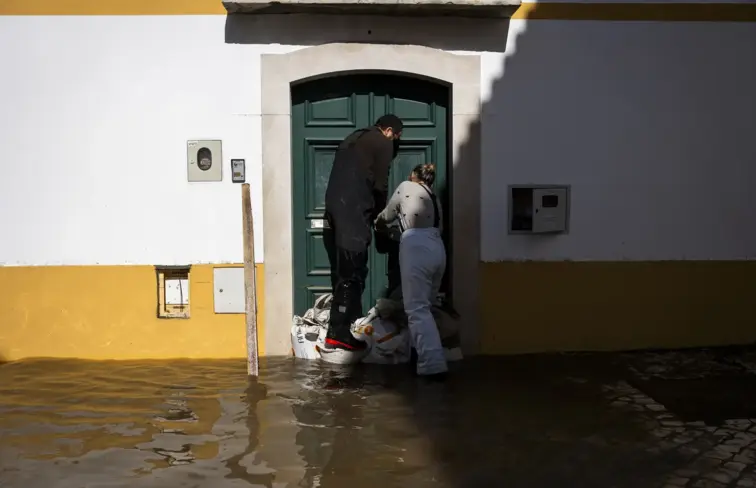 OesteCim pede declaração de calamidade para mais três concelhos